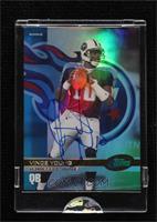 Vince Young (Autographed) [Uncirculated] #/2,499