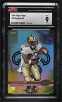 Reggie Bush [CSG 9 Mint] #/2,525