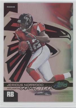 2006 eTopps - [Base] #44 - Jerious Norwood /1113