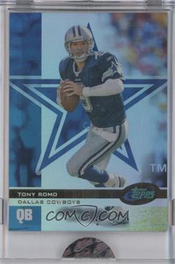 2006 eTopps - [Base] #48 - Tony Romo /999 [Uncirculated]