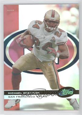 2006 eTopps - [Base] #63 - Michael Robinson /499