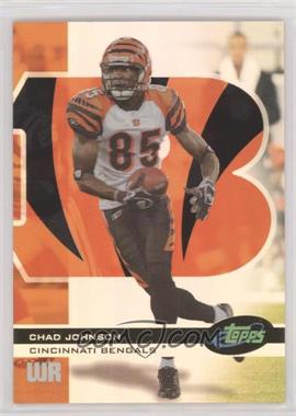 2006 eTopps - [Base] #7 - Chad Johnson /849