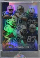 Indianapolis Colts Team [Uncirculated] #/799