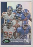 New York Giants Team #/649