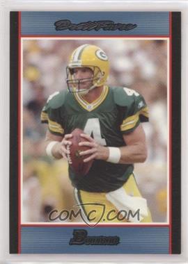 2007 Bowman - [Base] - Blue #11 - Brett Favre /500