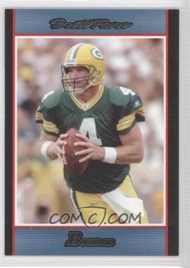 2007 Bowman - [Base] - Blue #11 - Brett Favre /500