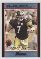 Ben Roethlisberger #/500