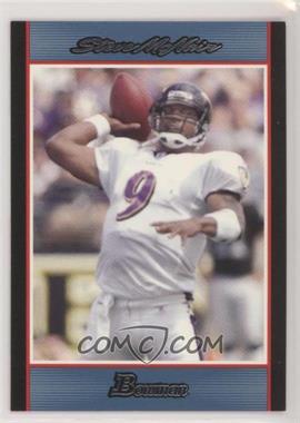 2007 Bowman - [Base] - Blue #4 - Steve McNair /500