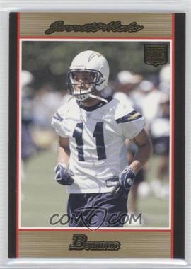 2007 Bowman - [Base] - Gold #241 - Jarrett Hicks