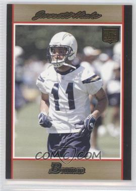 2007 Bowman - [Base] - Gold #241 - Jarrett Hicks