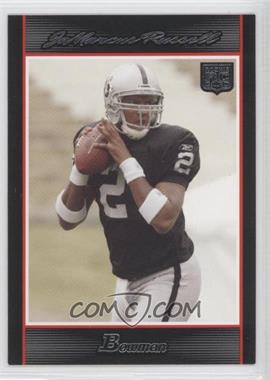 2007 Bowman - [Base] #111 - JaMarcus Russell