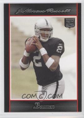 2007 Bowman - [Base] #111 - JaMarcus Russell