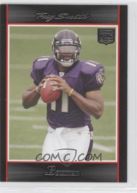 2007 Bowman - [Base] #114 - Troy Smith