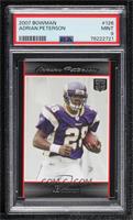 Adrian Peterson [PSA 9 MINT]