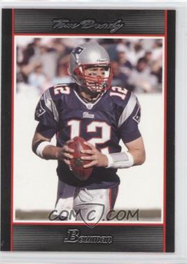 2007 Bowman - [Base] #14 - Tom Brady