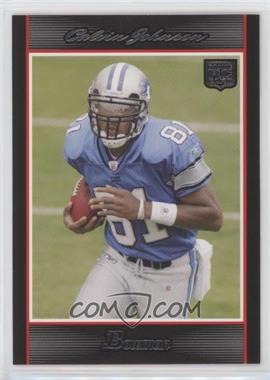 2007 Bowman - [Base] #145 - Calvin Johnson