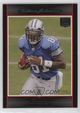 2007 Bowman - [Base] #145 - Calvin Johnson