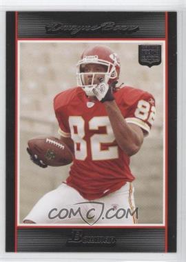 2007 Bowman - [Base] #148 - Dwayne Bowe