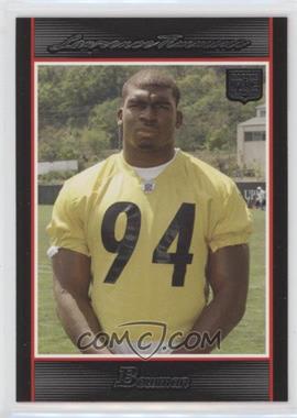 2007 Bowman - [Base] #191 - Lawrence Timmons