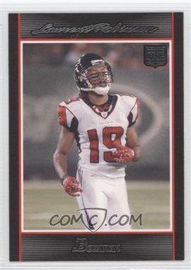 2007 Bowman - [Base] #250 - Laurent Robinson