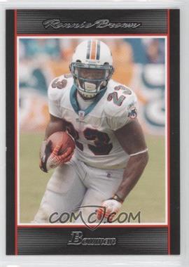 2007 Bowman - [Base] #40 - Ronnie Brown