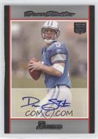 Drew Stanton [Noted] #/199