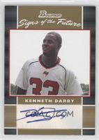 Kenneth Darby #/50