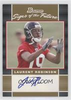 Laurent Robinson #/50