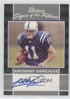 Anthony Gonzalez