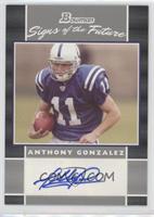 Anthony Gonzalez