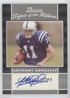 Anthony Gonzalez