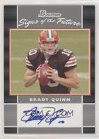 Brady Quinn