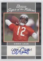 Chris Leak