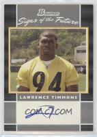 Lawrence Timmons