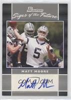 Matt Moore [EX to NM]