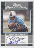 Ryne Robinson