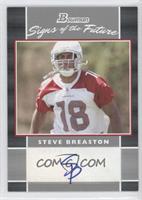 Steve Breaston