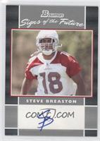 Steve Breaston