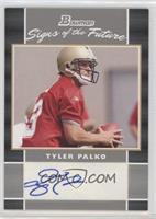 Tyler Palko [Noted]