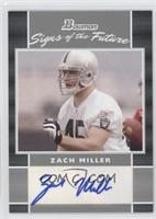 Zach Miller