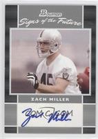 Zach Miller