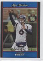 Jay Cutler #/150