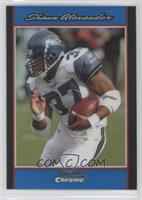 Shaun Alexander #/150