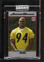 Lawrence Timmons [Uncirculated] #/1,079