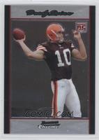 Brady Quinn #/1,079