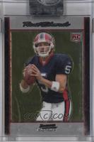 Trent Edwards [Uncirculated] #/1,079