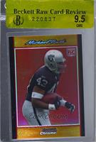 Michael Bush [BRCR 9.5] #/50