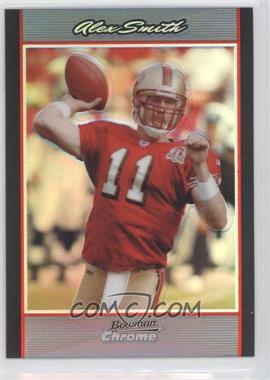 2007 Bowman Chrome - [Base] - Refractor #BC121 - Alex Smith