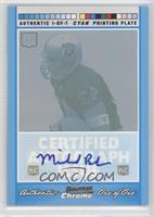 Michael Bush #/1