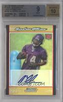 Aundrae Allison [BGS 9 MINT] #/50